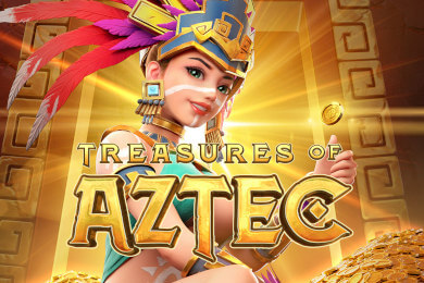 Treasures of Aztec — слот Pragmatic Play